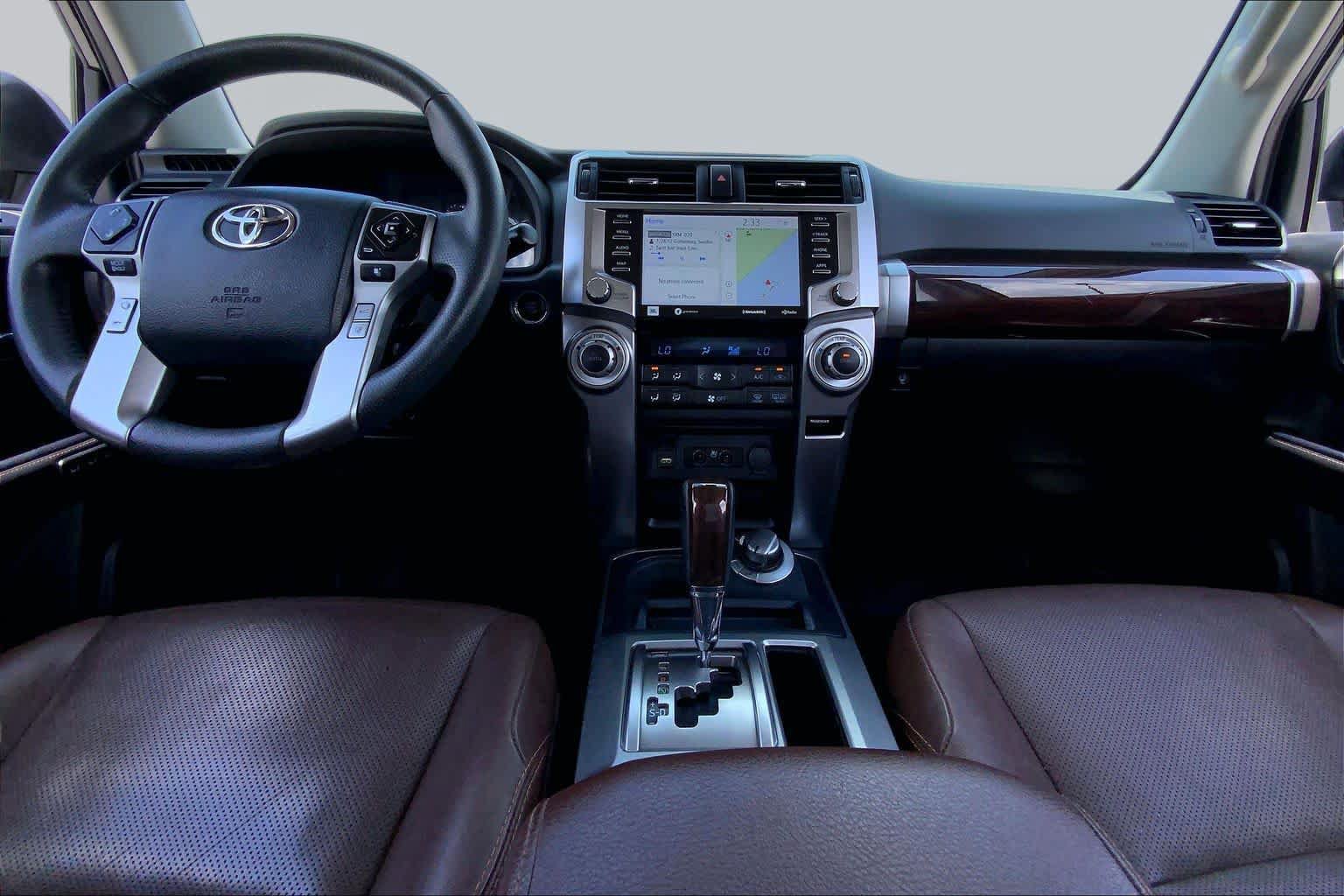 Used 2021 Toyota 4Runner Limited AWD/4WD image 29