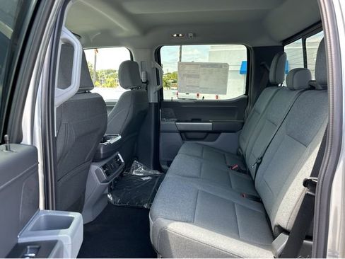 New 2025 Ford F150 XLT w/ Equipment Group 302A MID image 16