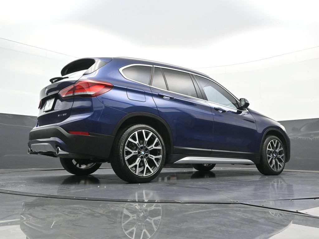 Used 2020 BMW X1 sDrive28i w/ Premium Package FWD image 28