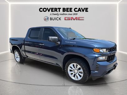 Used 2022 Chevrolet Silverado 1500 Custom