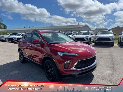 New 2026 Buick Encore GX Sport Touring w/ Advanced Technology Package
