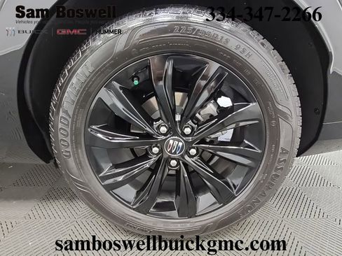 Used 2025 Buick Envista Sport Touring w/ Convenience I Package image 40