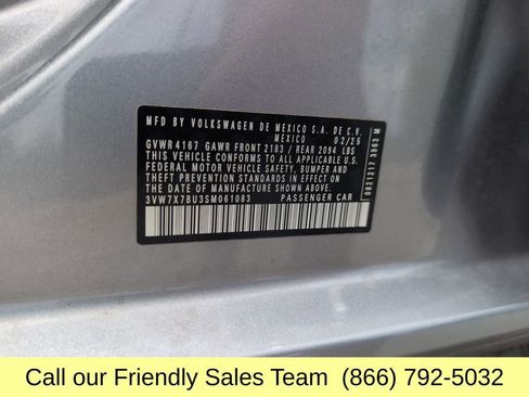 Used 2025 Volkswagen Jetta SE FWD image 29