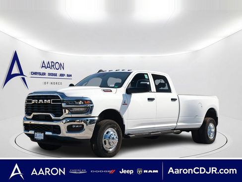 New 2026 RAM 3500 Tradesman AWD/4WD image 1