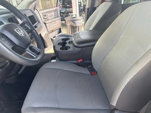 Used 2023 RAM 1500 Tradesman w/ Electronics Group AWD/4WD image 2