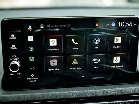 New 2026 Honda Civic FWD Hybrid Sedan image 40