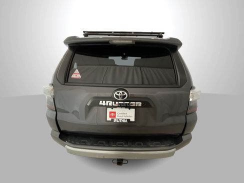 Used 2019 Toyota 4Runner TRD Off-Road Premium AWD/4WD image 7