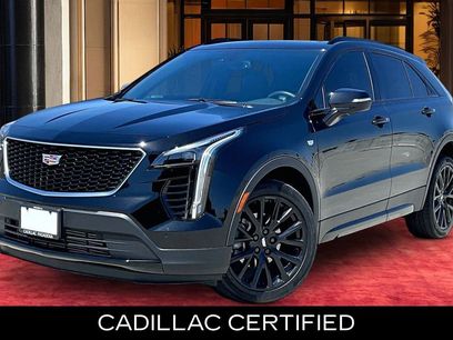 Used 2023 Cadillac XT4 Sport