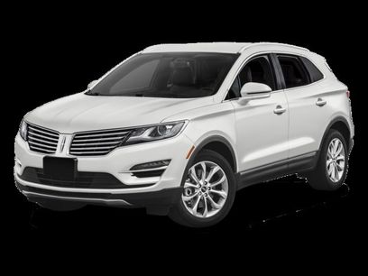 Used 2017 Lincoln MKC Select w/ Select Plus Package