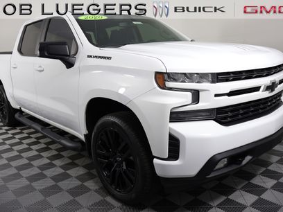 Certified 2020 Chevrolet Silverado 1500 RST w/ Rally Edition