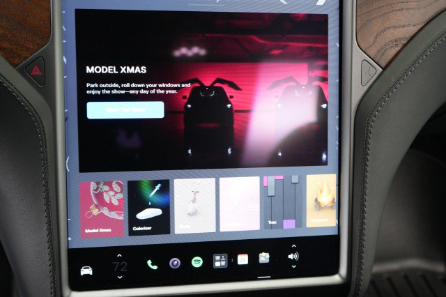 Used 2020 Tesla Model X Long Range AWD/4WD image 44