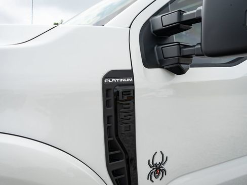 New 2026 Ford F350 Platinum AWD/4WD image 15