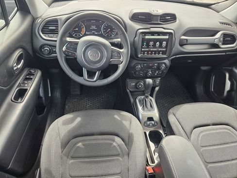 Used 2022 Jeep Renegade Latitude AWD/4WD image 18