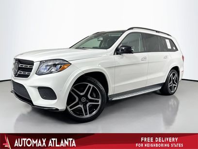 Used 2018 Mercedes-Benz GLS 550 4MATIC