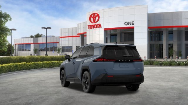 New 2026 Toyota RAV4 LE FWD image 10