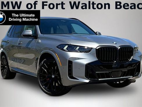 New 2026 BMW X5 xDrive40i w/ M Sport Package image 1