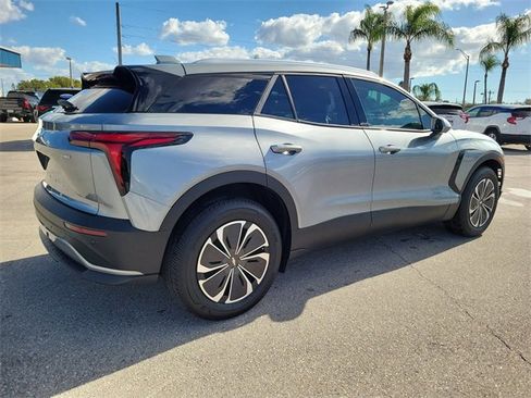 Certified 2024 Chevrolet Blazer EV LT image 4