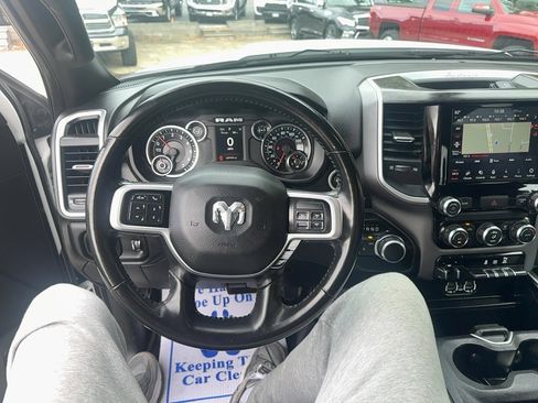 Used 2021 RAM 2500 Big Horn w/ Level 1 Equipment Group image 13