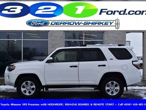 Used 2019 Toyota 4Runner SR5 Premium image 2