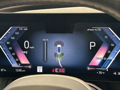 Certified 2022 BMW iX xDrive50 w/ Premium Package image 21