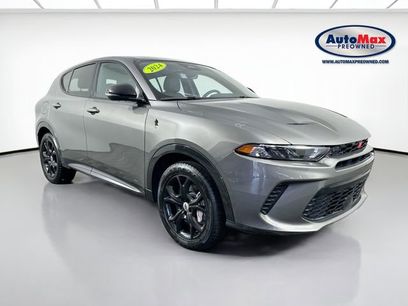 Used 2024 Dodge Hornet R/T Plus w/ R/T Blacktop Package