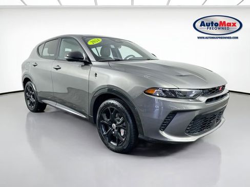 Used 2024 Dodge Hornet R/T Plus w/ R/T Blacktop Package AWD/4WD image 1