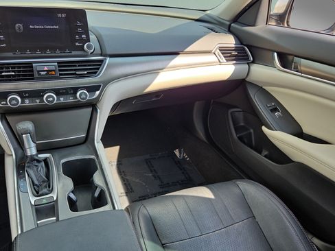 Certified 2020 Honda Accord LX image 14
