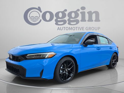 New 2026 Honda Civic Sport image 1