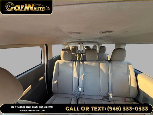 Used 2016 Nissan NV 3500 S w/ Power Package RWD image 14