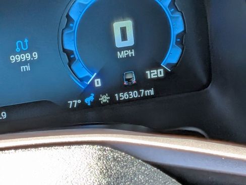 Used 2025 Ford Bronco Big Bend image 17