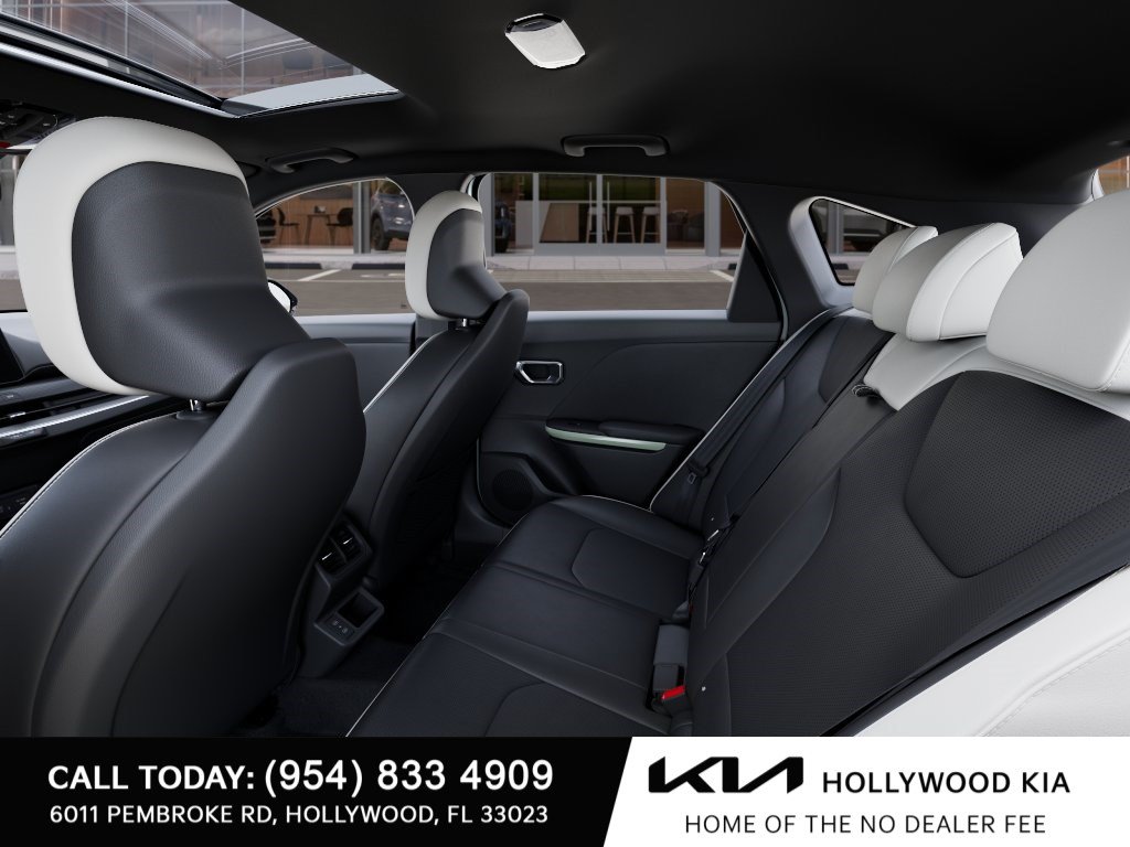 New 2026 Kia K4 GT-Line Turbo FWD image 18