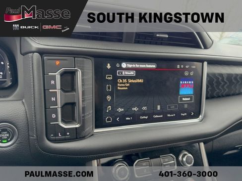Used 2023 GMC Yukon XL Denali w/ Denali Reserve Package image 19