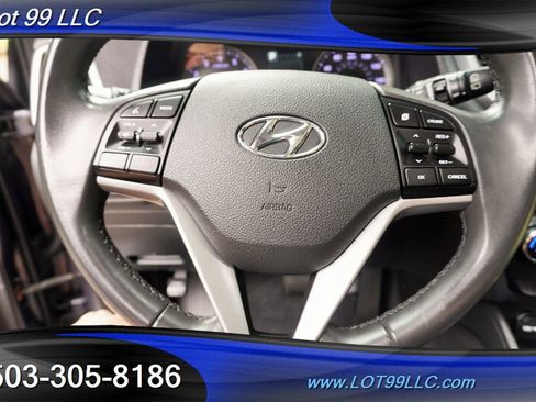 Used 2016 Hyundai Tucson Limited w/ Option Group 03 AWD/4WD image 25