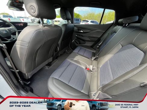 New 2026 Buick Envista Preferred w/ Convenience I Package image 12