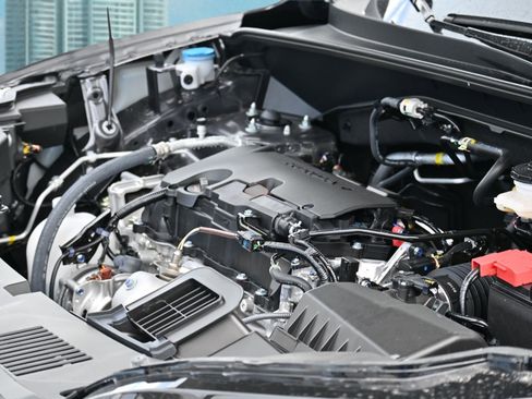 New 2026 Honda HR-V EX-L image 35