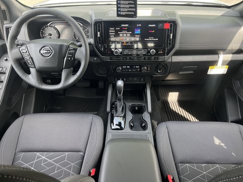 New 2026 Nissan Frontier SV RWD image 2