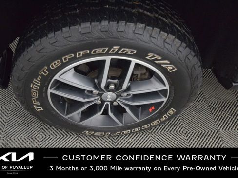 Used 2018 Jeep Grand Cherokee Trailhawk image 21