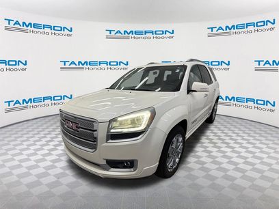 Used 2015 GMC Acadia Denali