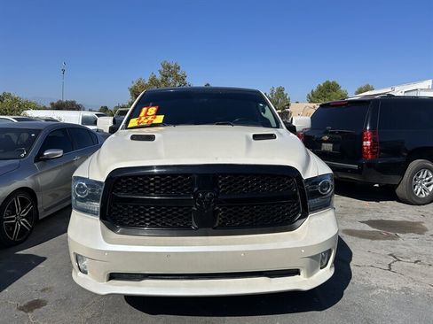 Used 2018 RAM 1500 Sport w/ Convenience Group image 39