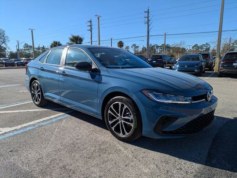 New 2026 Volkswagen Jetta Sport FWD image 8