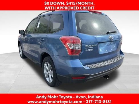Used 2016 Subaru Forester 2.5i Premium image 6