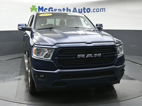 Used 2021 RAM 1500 Big Horn AWD/4WD image 4