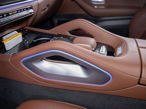 New 2025 Mercedes-Benz GLS 450 4MATIC image 21