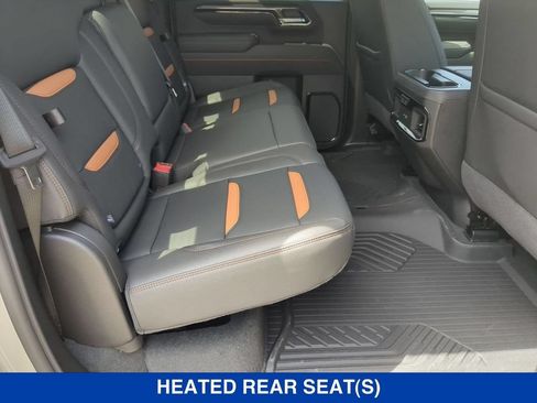 New 2026 GMC Sierra 2500 AT4 w/ AT4 Premium Plus Package AWD/4WD image 21