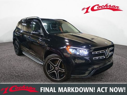 Certified 2023 Mercedes-Benz GLS 450 4MATIC image 1