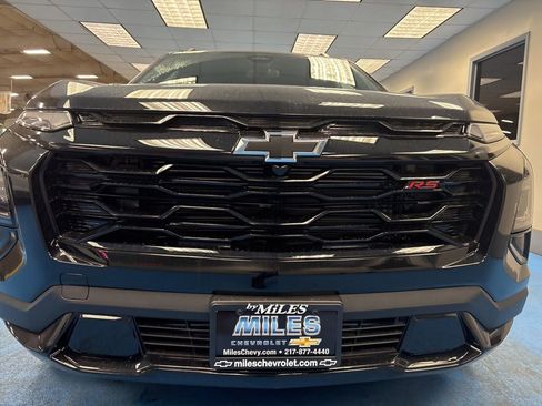 New 2026 Chevrolet Equinox RS image 15