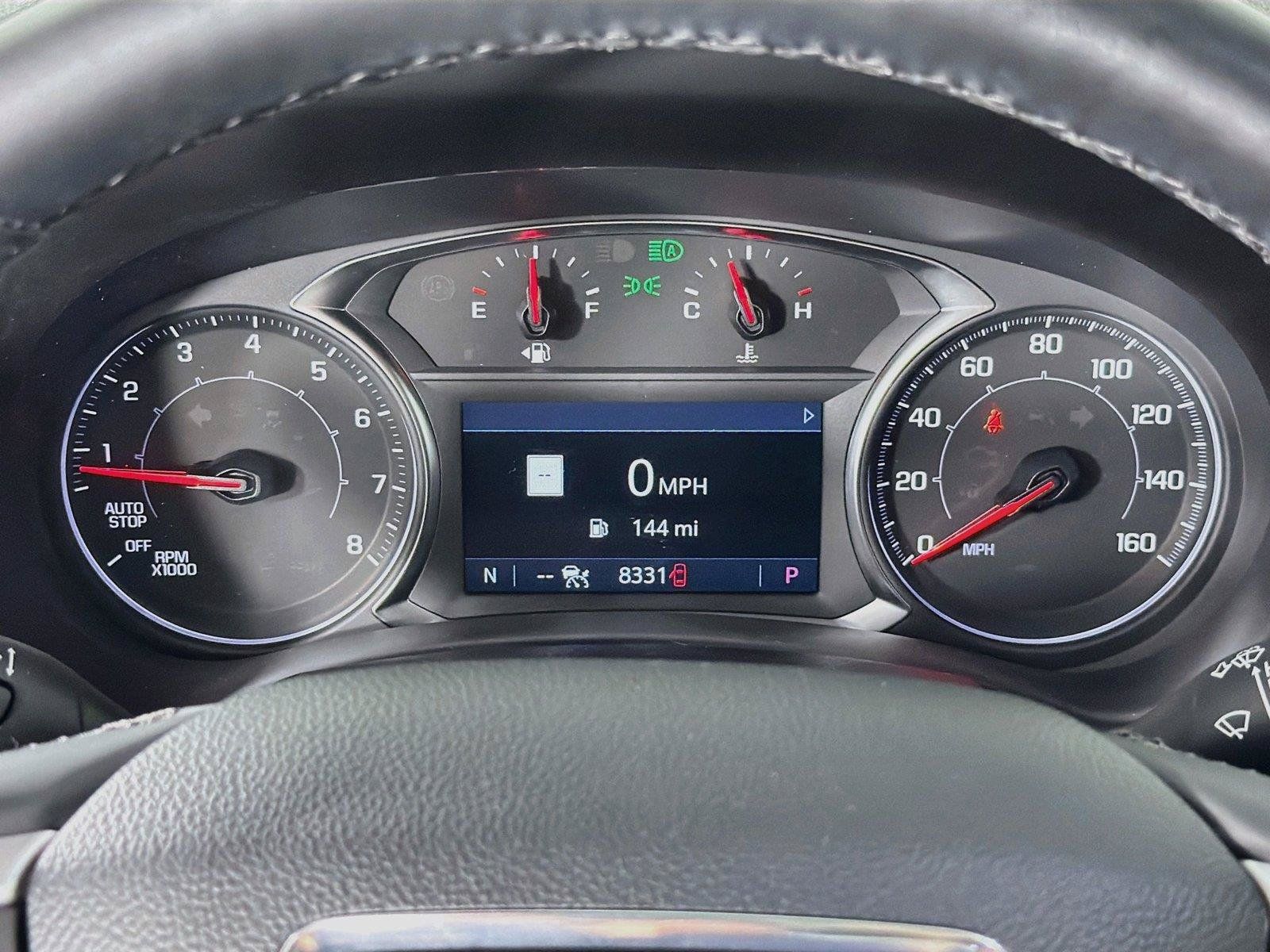 Used 2024 GMC Terrain SLT w/ Infotainment Package II AWD/4WD image 18