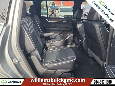Certified 2025 GMC Acadia Denali w/ LPO, Floor Liner Package image 28