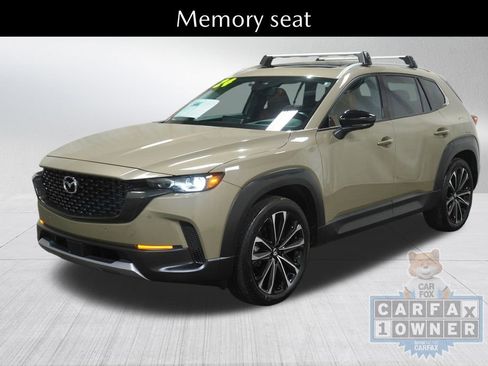 Certified 2024 MAZDA CX-50 2.5 Turbo w/ Premium Plus Pkg AWD/4WD image 13