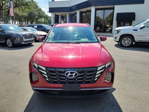 Used 2024 Hyundai Tucson SEL image 42